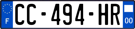 CC-494-HR