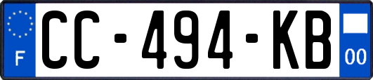 CC-494-KB