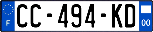 CC-494-KD