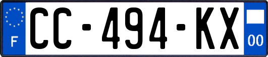 CC-494-KX