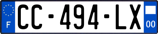 CC-494-LX