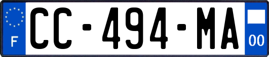 CC-494-MA