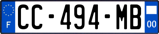 CC-494-MB