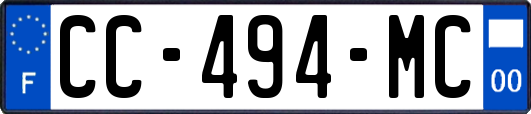 CC-494-MC