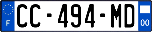 CC-494-MD