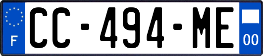 CC-494-ME