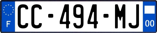 CC-494-MJ