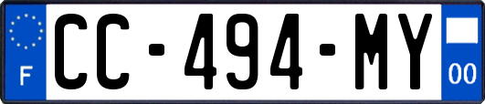 CC-494-MY