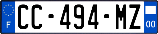 CC-494-MZ