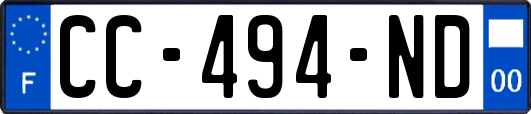 CC-494-ND