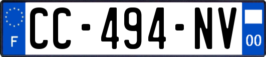 CC-494-NV