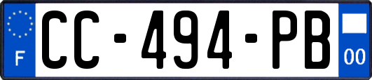 CC-494-PB