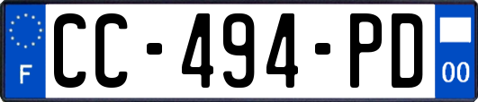 CC-494-PD