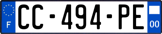 CC-494-PE