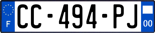 CC-494-PJ