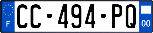 CC-494-PQ