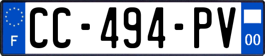 CC-494-PV
