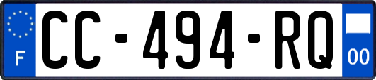 CC-494-RQ