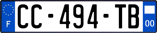 CC-494-TB