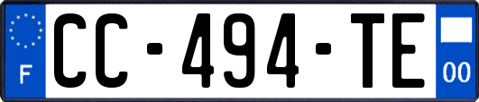 CC-494-TE