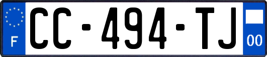 CC-494-TJ