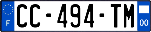 CC-494-TM