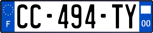 CC-494-TY