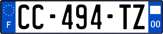 CC-494-TZ