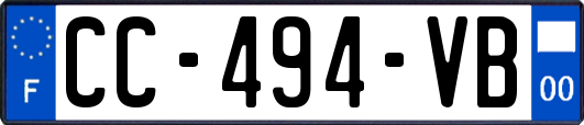 CC-494-VB