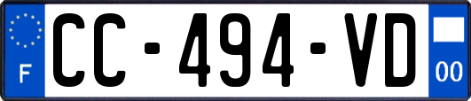 CC-494-VD