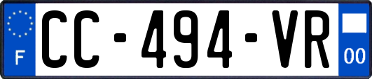 CC-494-VR