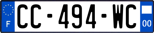 CC-494-WC