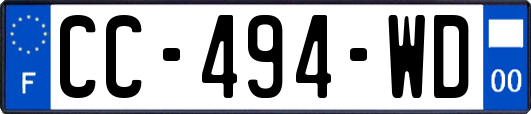 CC-494-WD