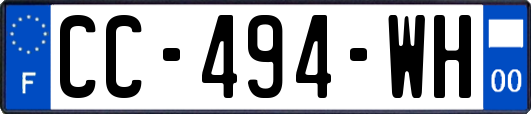 CC-494-WH