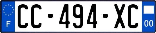CC-494-XC