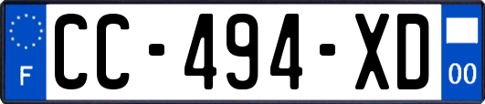 CC-494-XD