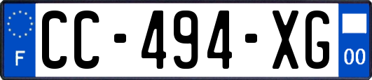CC-494-XG