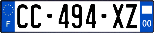 CC-494-XZ