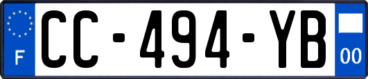 CC-494-YB