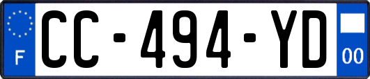 CC-494-YD