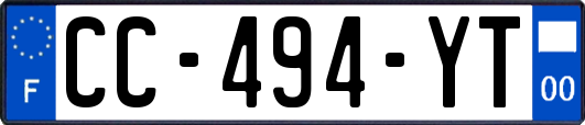 CC-494-YT