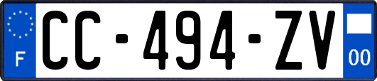 CC-494-ZV