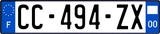 CC-494-ZX