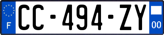 CC-494-ZY