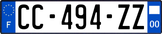 CC-494-ZZ