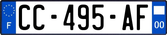 CC-495-AF