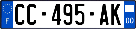 CC-495-AK