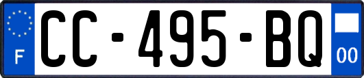 CC-495-BQ