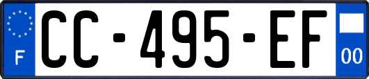 CC-495-EF