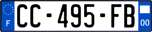 CC-495-FB